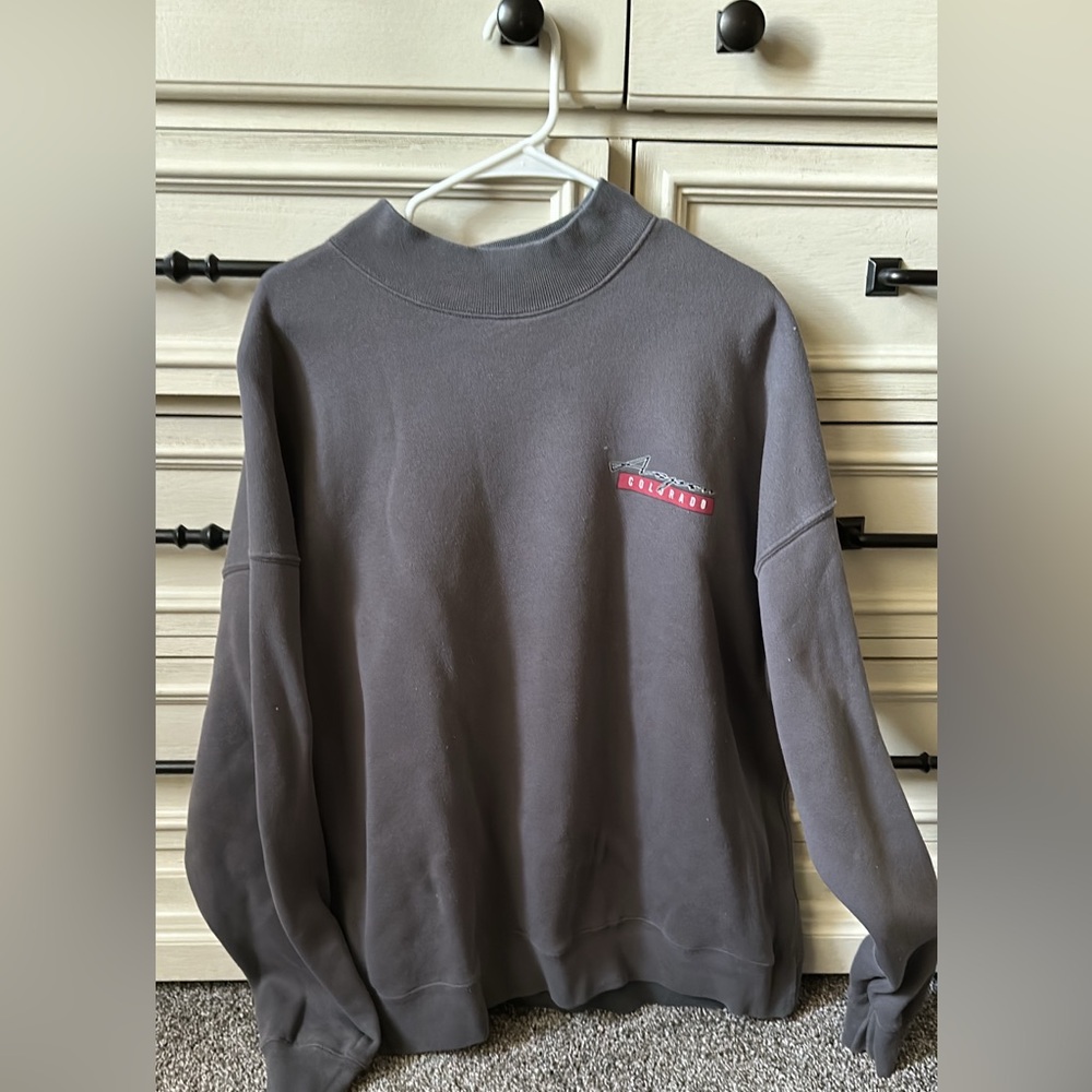 Abercrombie crew neck bundle
